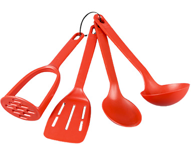 utensilios